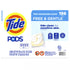 Tide PODS Free & Gentle Laundry Detergent Pacs, 156 ct.