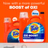 Tide Ultra Oxi Boost Liquid Laundry Detergent - Advanced Clean, 115 loads/147 oz.
