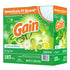 Gain + AromaBoost Powder Laundry Detergent - Original Scent, 183 loads/188 oz.