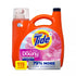 Tide + Ultra Downy Liquid Laundry Detergent - April Fresh, 115 loads/147 oz.