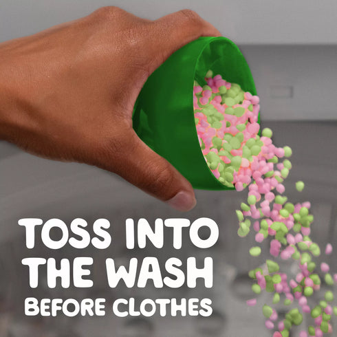 Gain Tango Twist Laundry Scent Booster Beads, Cherry & Rose Scent, 26.3 oz.