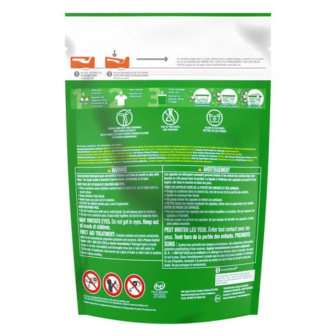 Gain Flings 4 in 1 Laundry Detergent Pacs - Original Scent, 152 ct.