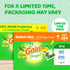 Gain Flings 4 in 1 Laundry Detergent Pacs - Original Scent, 152 ct.