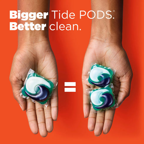 Tide Ultra OXI Power PODS with Odor Eliminators - Original Scent, 72 ct.