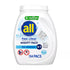 all Free & Clear Mighty Pacs Laundry Detergent, 134 ct.