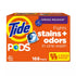 Tide PODS 3 in 1 Clean Laundry Detergent Soap Pacs - Spring Meadow, 168 ct.
