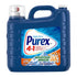 Purex Liquid Laundry Detergent - Mountain Breeze + Oxi Power, 270 loads/296 oz.
