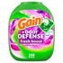 Gain Flings Laundry Detergent Pacs + Oxi and Odor Defense Fresh Boost - Vibrant Bloom, 108 ct.