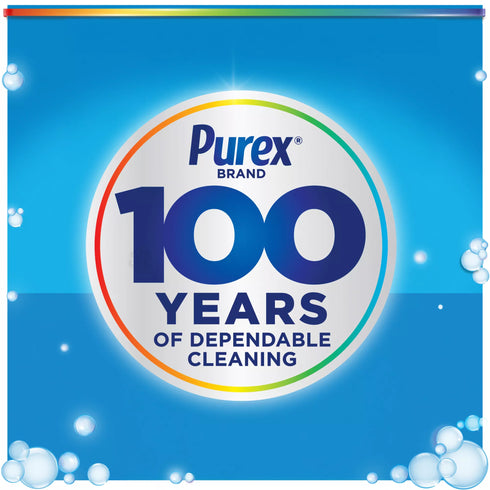 Purex Liquid Laundry Detergent - Mountain Breeze + Oxi Power, 270 loads/296 oz.
