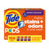 Tide PODS 3 in 1 Clean Laundry Detergent Soap Pacs - Spring Meadow, 168 ct.