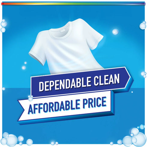 Purex Liquid Laundry Detergent - Mountain Breeze + Oxi Power, 270 loads/296 oz.