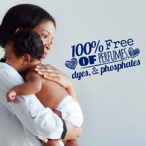 all Free & Clear Mighty Pacs Laundry Detergent, 134 ct.