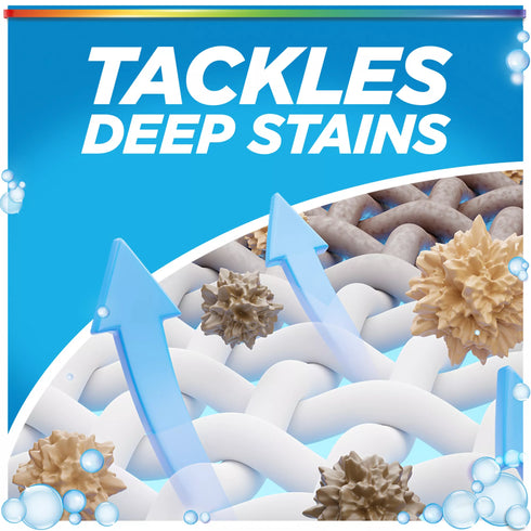 Purex Liquid Laundry Detergent - Mountain Breeze + Oxi Power, 270 loads/296 oz.