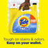 Tide Simply All-In-One Liquid Laundry Detergent - Refreshing Breeze, 153 loads/167 oz.