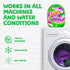 Gain Flings Laundry Detergent Pacs + Oxi and Odor Defense Fresh Boost - Vibrant Bloom, 108 ct.