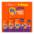 Tide PODS 3 in 1 Clean Laundry Detergent Soap Pacs - Spring Meadow, 168 ct.