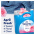 Downy Ultra Concentrated Liquid Fabric Softener & Conditioner - April Fresh, 257 loads/150 oz.