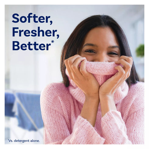 Downy Ultra Concentrated Liquid Fabric Softener & Conditioner - April Fresh, 257 loads/150 oz.