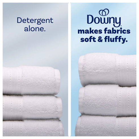 Downy Ultra Concentrated Liquid Fabric Softener & Conditioner - April Fresh, 257 loads/150 oz.