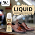 WBM Liquid Shoe Polish – Neutral, 2.53 oz | Quick Shine & Protection for All Shoe Colors