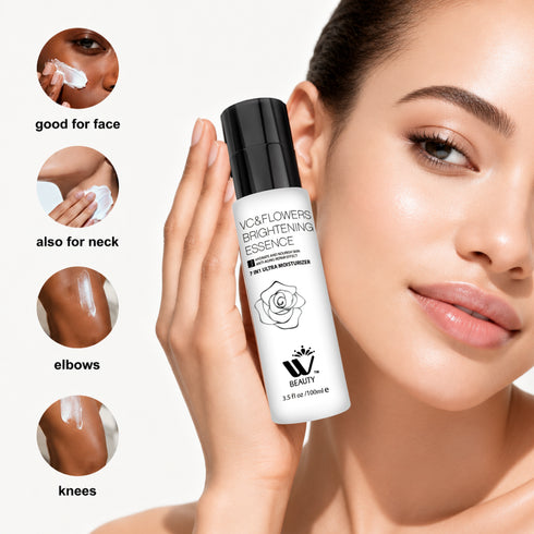 WBM BEAUTY Ultra Facial Moisturizer For Face - 100 ml