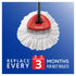 O-Cedar EasyWring Spin Mop and Bucket + Bonus Refills