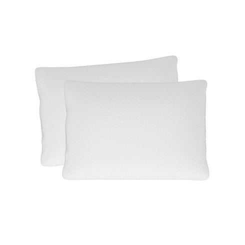 Sealy Fresh Serenity Standard/Queen Pillow, 2 pk.