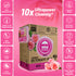 WBM Laundry Detergent Pods | Luxury Rose Scent