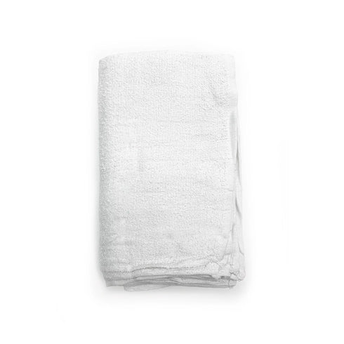 Microtex 14" x 17" Cotton Terry Towels, 55 pk.
