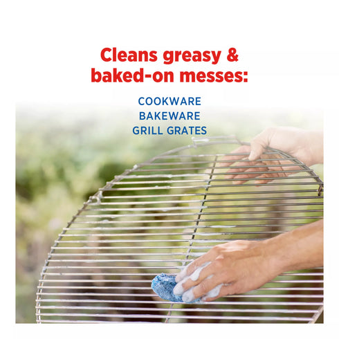 S.O.S. Steel Wool Soap Pads, 50 ct.