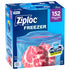 Ziploc Gallon Storage Freezer Bags, 152 ct.