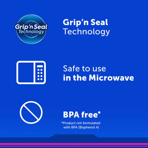 Ziploc Storage Bag Variety Pack, 204 ct.