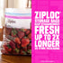 Ziploc Storage Bag Variety Pack, 204 ct.