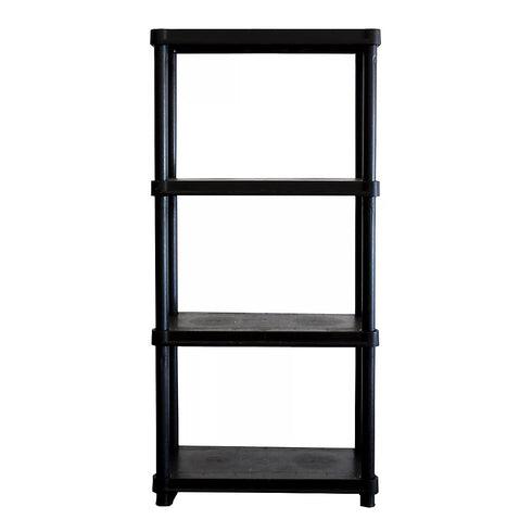 Berkley Jensen 4-Tier 12" x 24" Resin Shelves