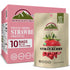 Himalayan Chef Freeze-Dried Strawberry Crisp - 10 Bags