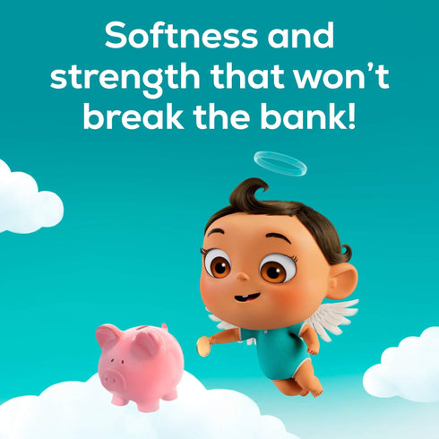 Angel Soft Mega Roll Toilet Paper, 32 pk./320 sheets per roll