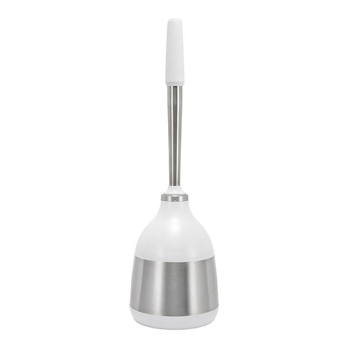 Polder Belle Toilet Plunger with Base