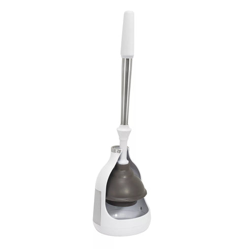 Polder Belle Toilet Plunger with Base