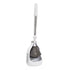 Polder Belle Toilet Plunger with Base