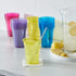 Hefty Party Perfect Tinted Plastic Cups, 18 oz./ 140 ct.