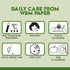 3/6/12 Packs Super 3 Ply Bamboo Facial Tissue Box, 150 Sheets Per Packs, Ideal for Home & Business Use