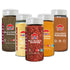 WBM Natural Spices Shaker Variety Pack, All Purpose Seasonings Cooking - Pack of 5