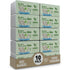 WBM Care Bamboo Facial Tissues Bulk Box, Soft & Eco-Friendly, 150 Sheets per Pack
