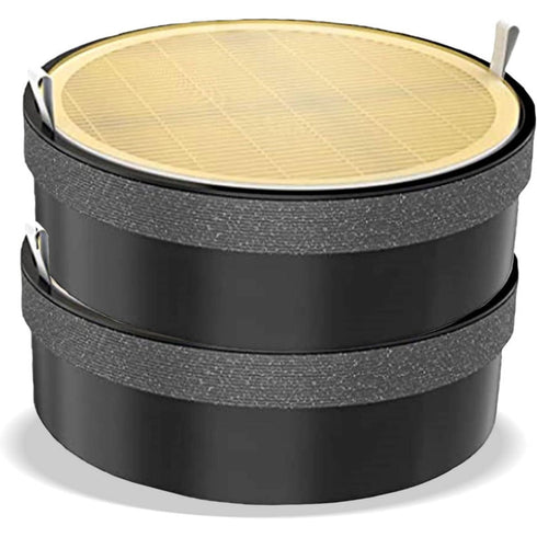 WBM SMART HEPA Air Purifier Replacement Filter – High-Efficiency Activated Carbon Filter