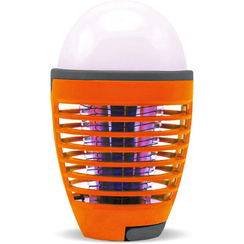 Outdoor Mosquito Killer Bulb & Camping Light | WBM SMART