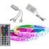 LED Strip Light, RGB Color Changing, 16 ft | WBM SMART