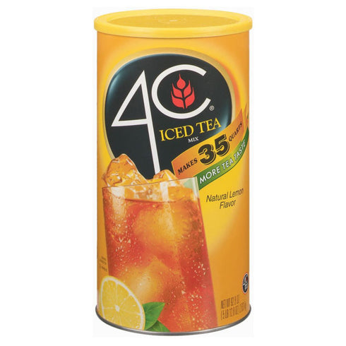 4C Iced Tea Mix, 92.8 oz.