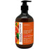 Natural Solution Himalayan Pink Salt Liquid Hand Soap with Blood Orange – Moisturizing & Refreshing, 14 oz