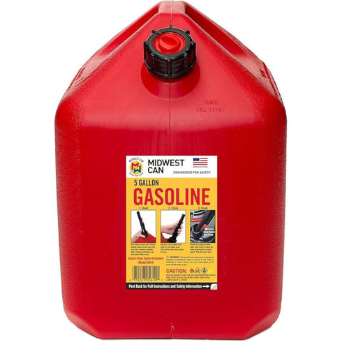 Midwest Can 5-Gal. Gas Can