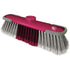 WBM Home Broom Brush Head – Replacement Brush Head Without Handle for All Floor Types